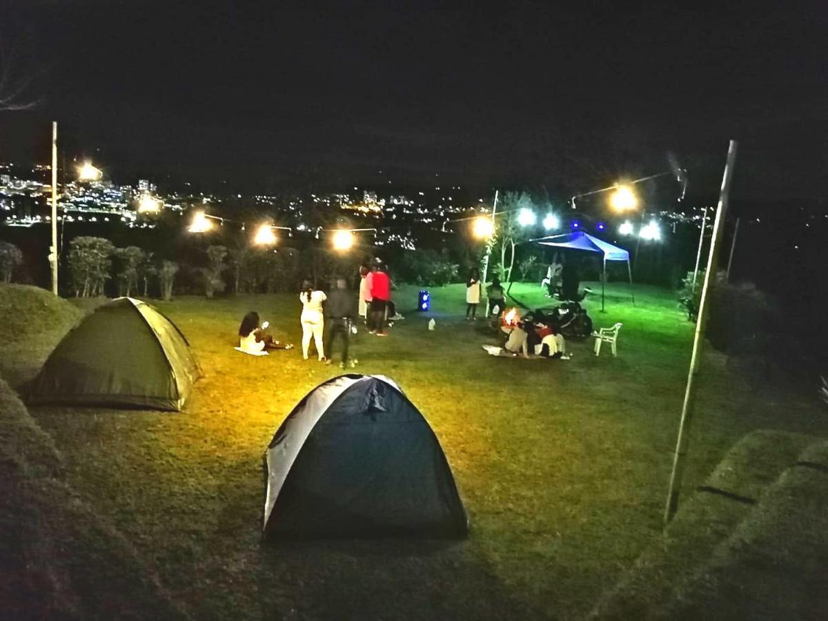 Finca Turistica Santa Clara Vandrerhjem Calarcá Eksteriør bilde