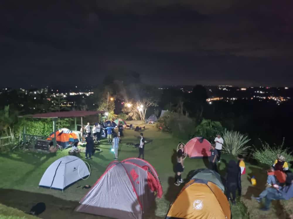Finca Turistica Santa Clara Vandrerhjem Calarcá Eksteriør bilde