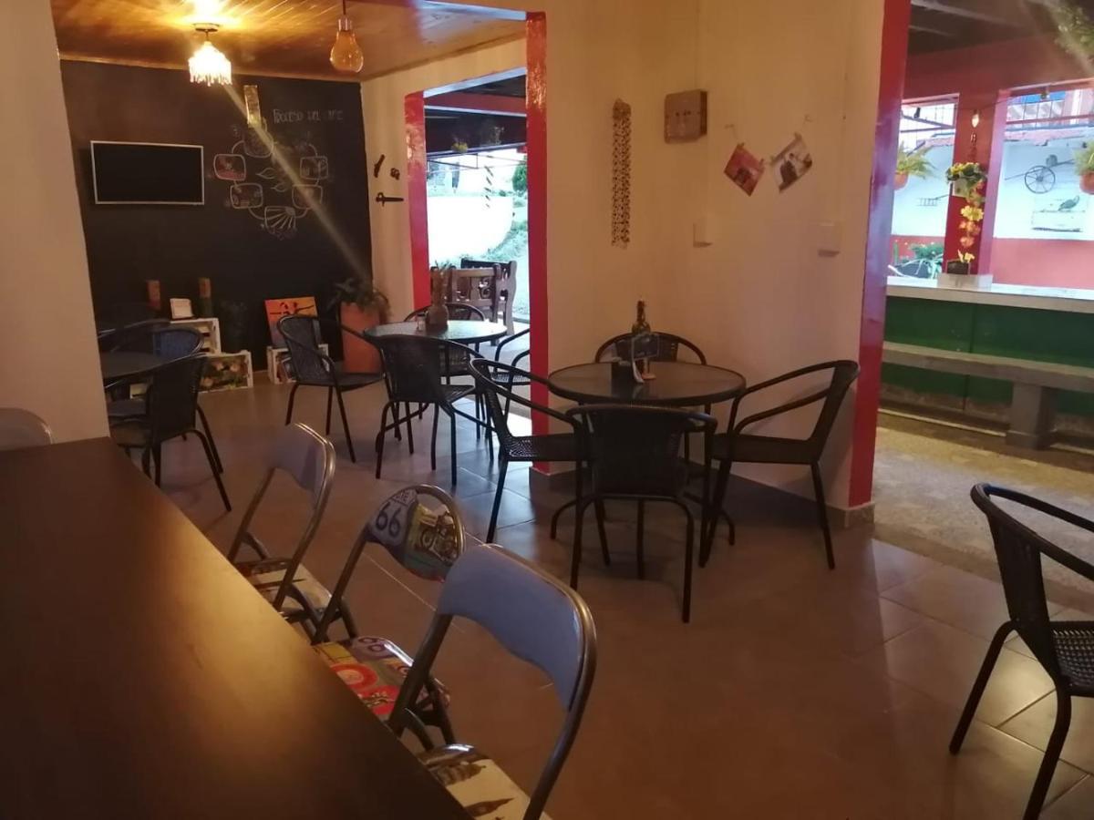 Finca Turistica Santa Clara Vandrerhjem Calarcá Eksteriør bilde
